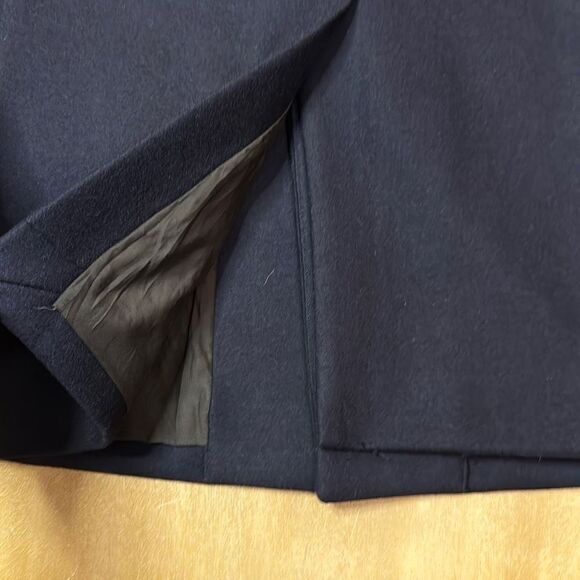 Everlane Wool Blend Overcoat - Picture 6 of 11